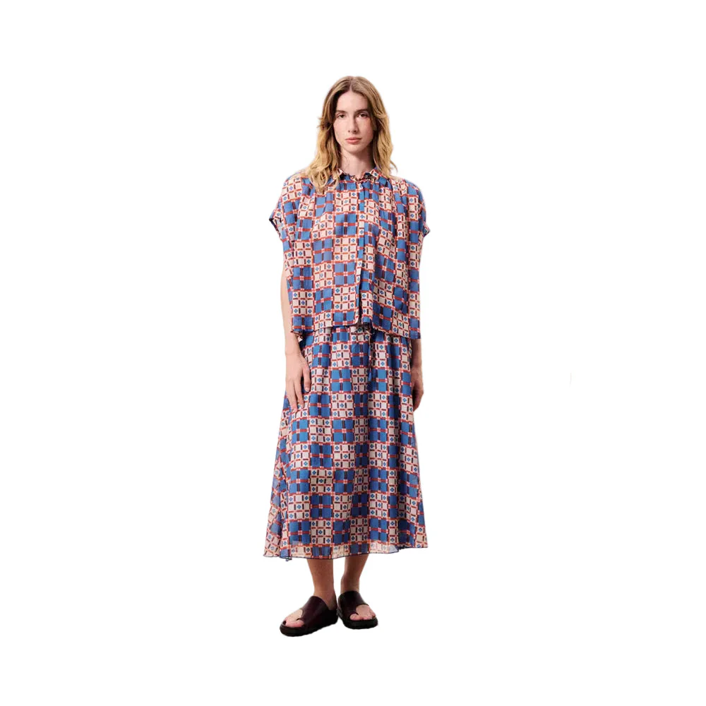 Rigel Skirt - Azulejos
