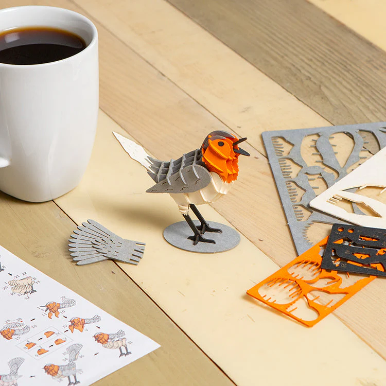 Robin 3D Puzzle - Image 2