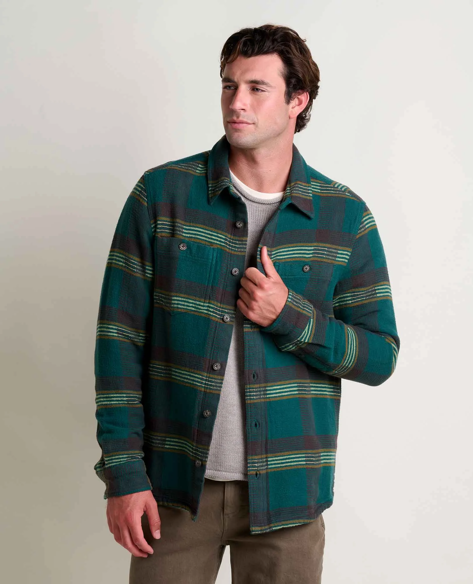 Rockland LS Shirt - Image 3
