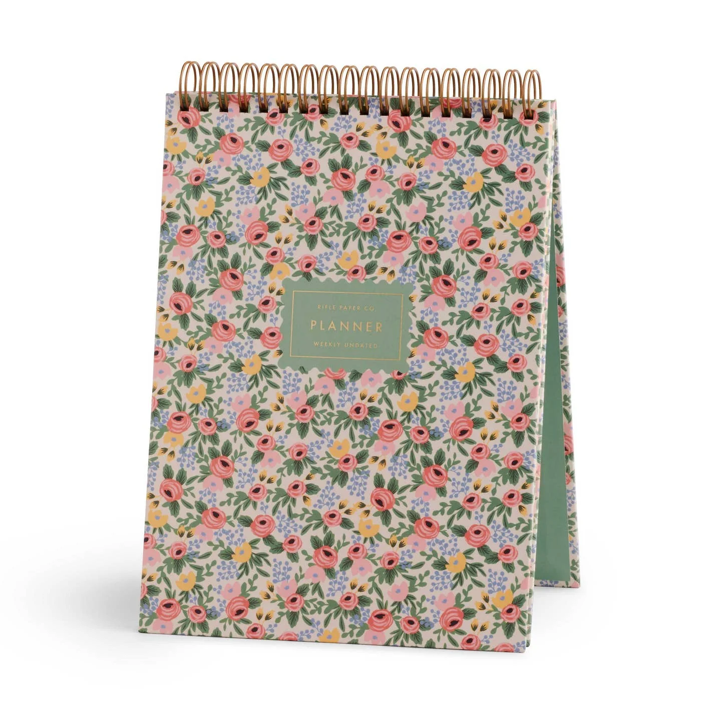 Rosa Desktop Weekly Planner