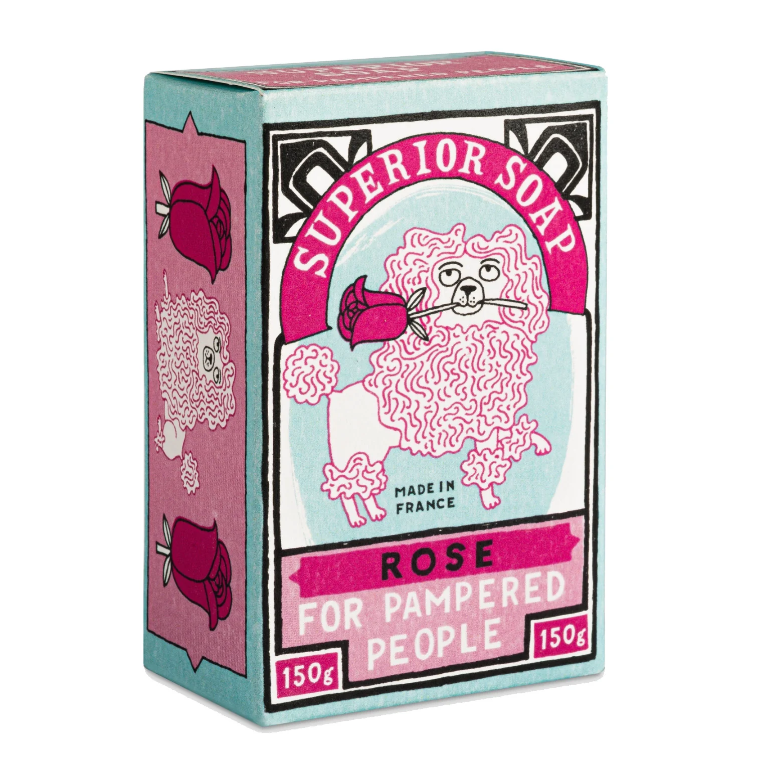 Rose Hand Soap - Image 2