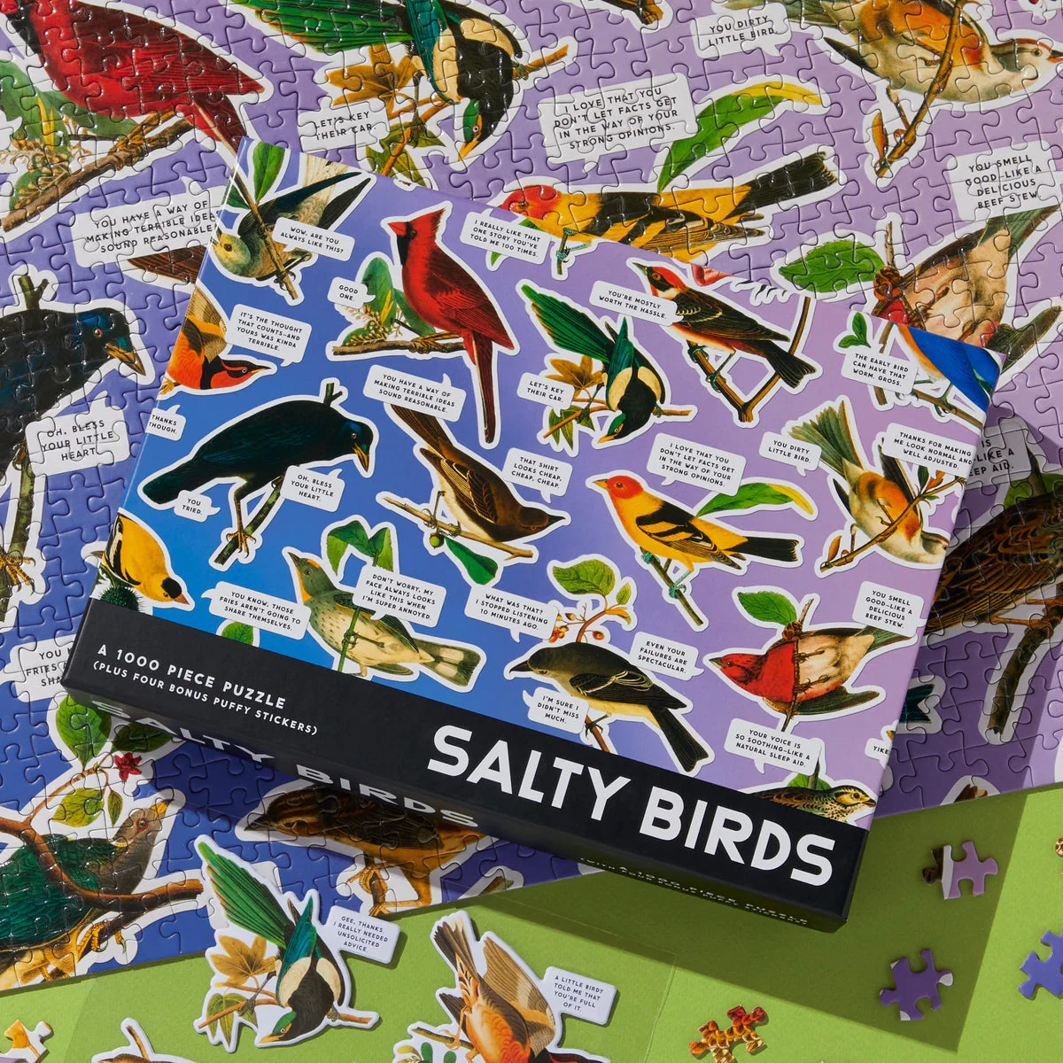 Salty Birds Puzzle - Image 3