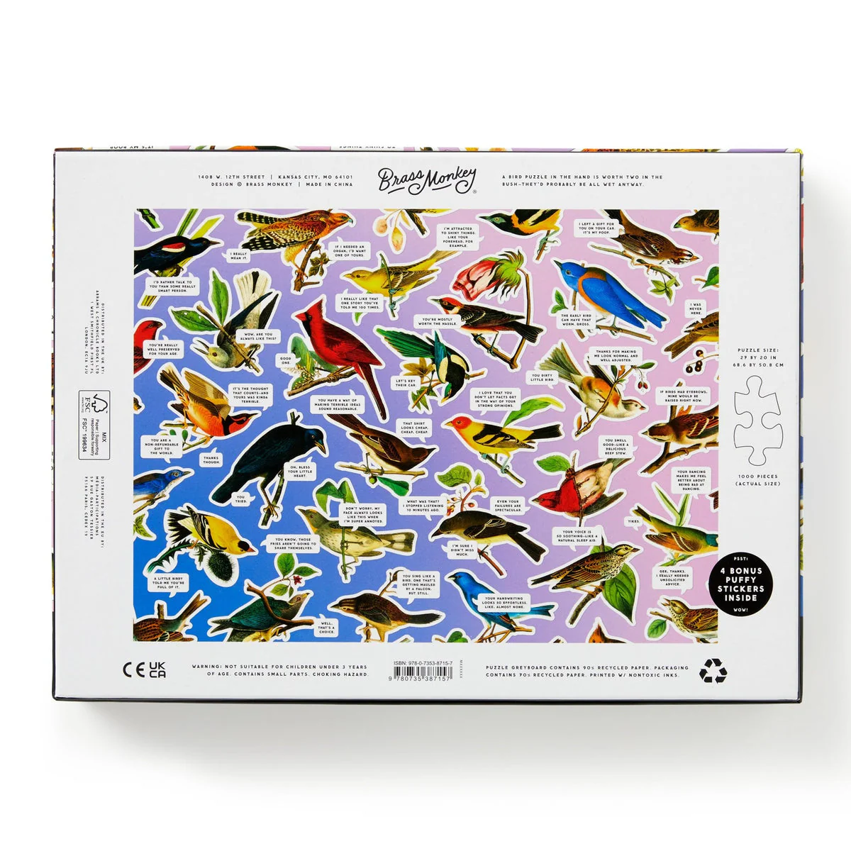Salty Birds Puzzle - Image 6