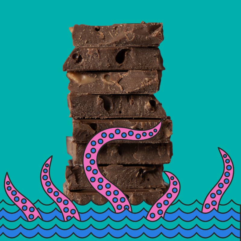 San Juan Salted Toffee Bar - Image 2