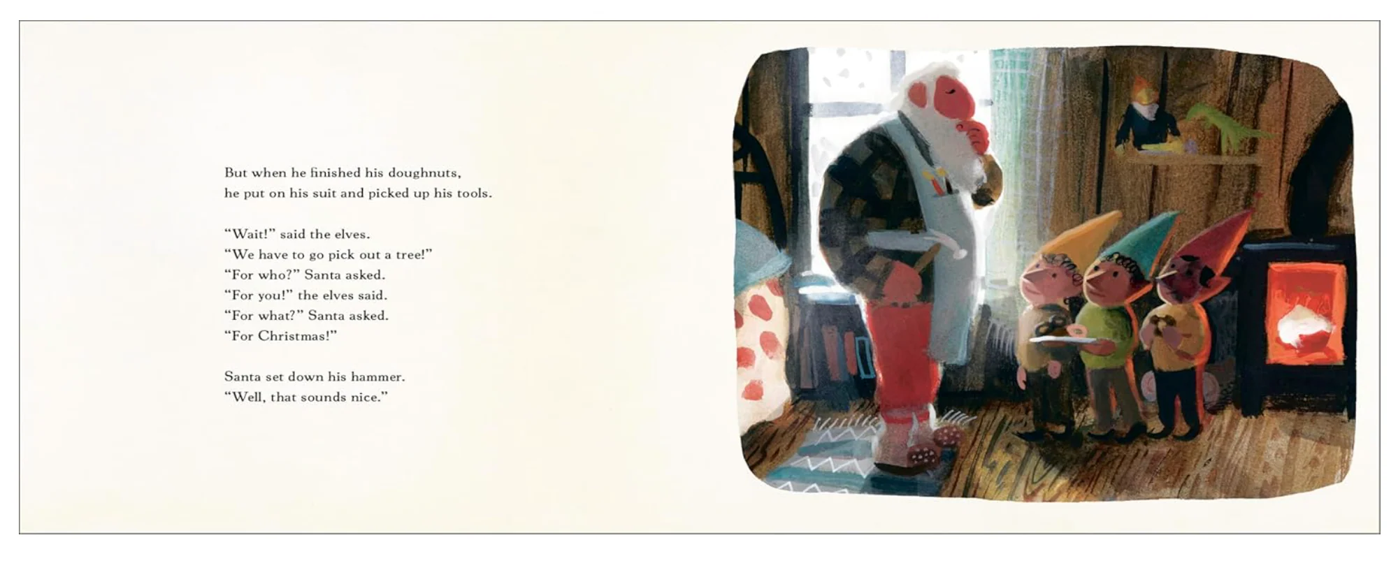 Santa's First Christmas - Image 3