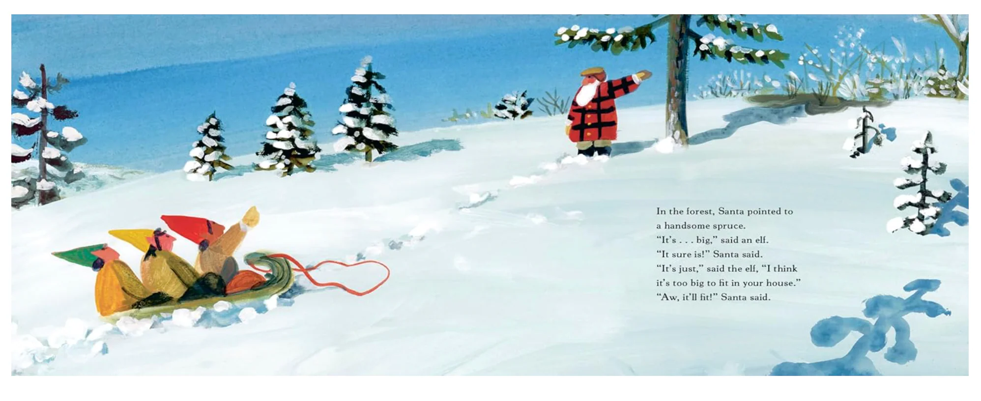 Santa's First Christmas - Image 4