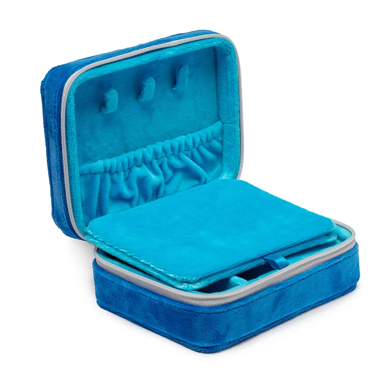 Sardine Jewelry Zip Case - Image 2