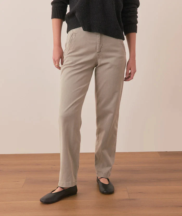 Saturday Pant - Faded Olive