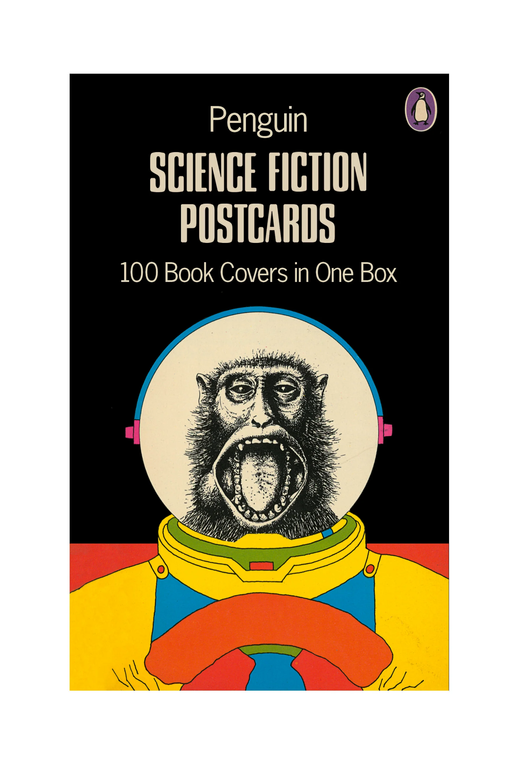 Science Fiction Postcards