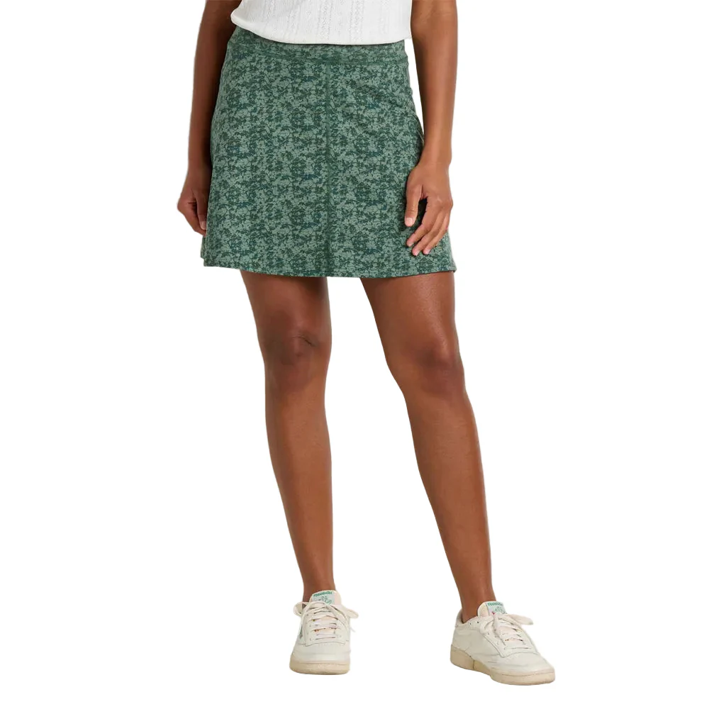 Seleena Skort - Cilantro