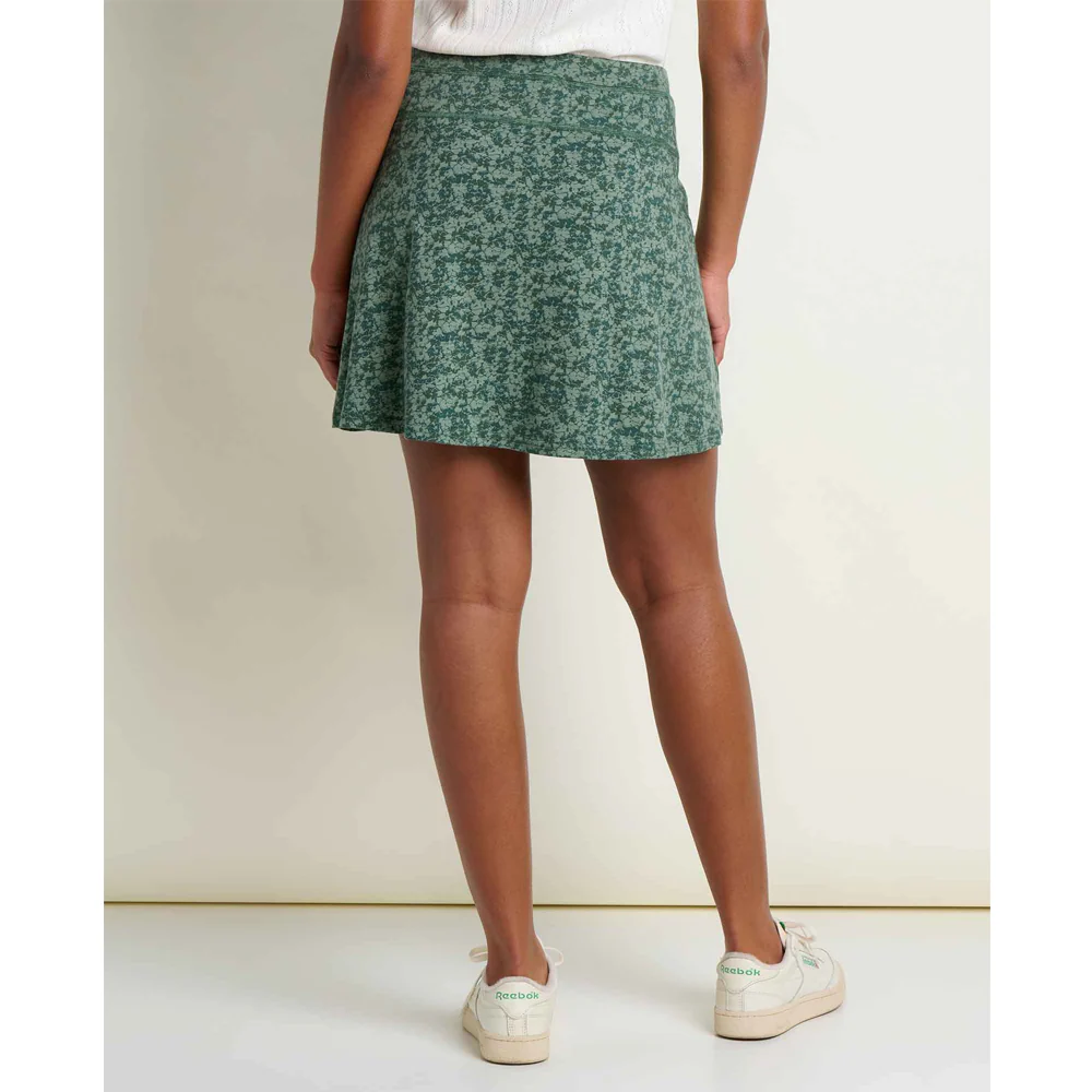 Seleena Skort - Cilantro - Image 2