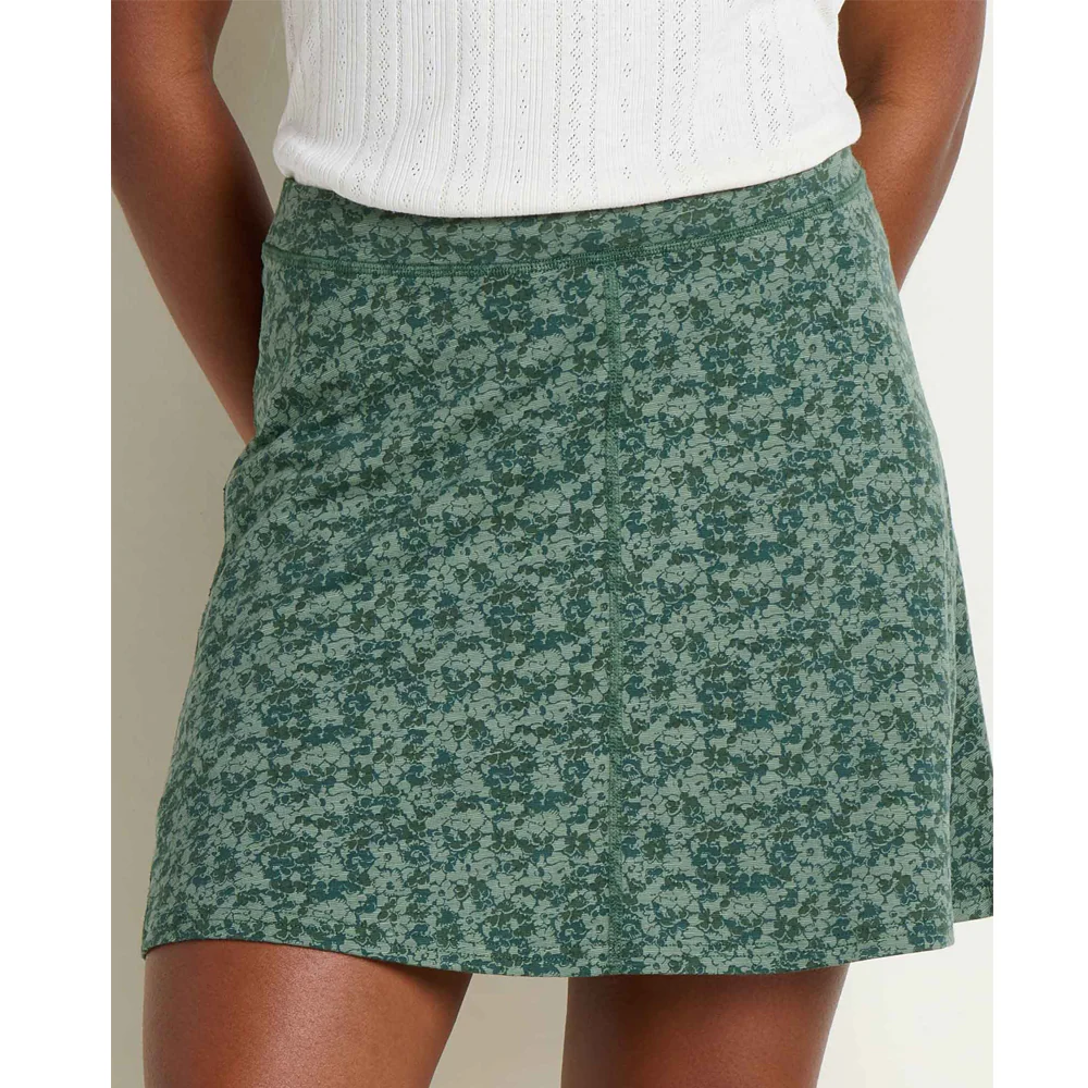 Seleena Skort - Cilantro - Image 3