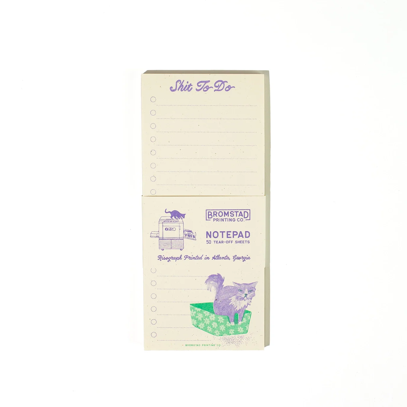 Shit To Do Catbox Notepad
