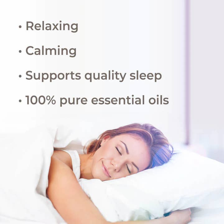 Sleep Tight Essential Oil Blend- 10ml - Image 3