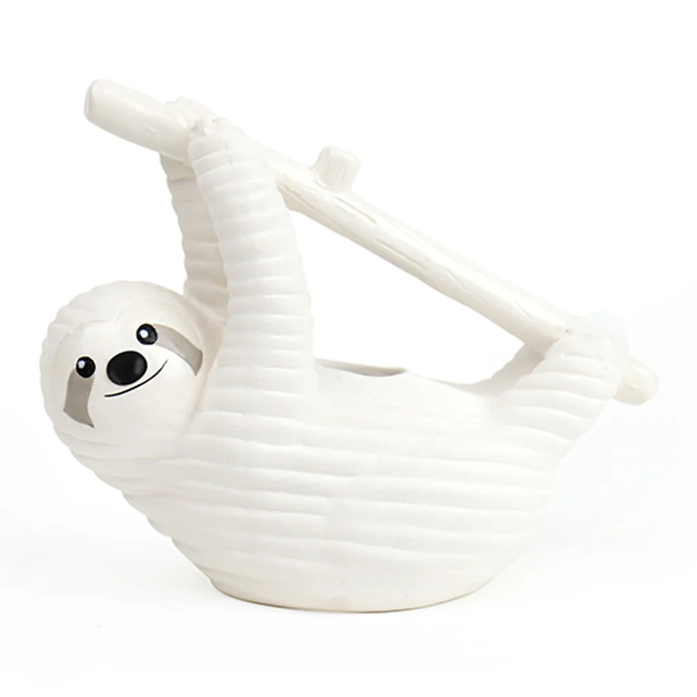 Sloth Chia Planter