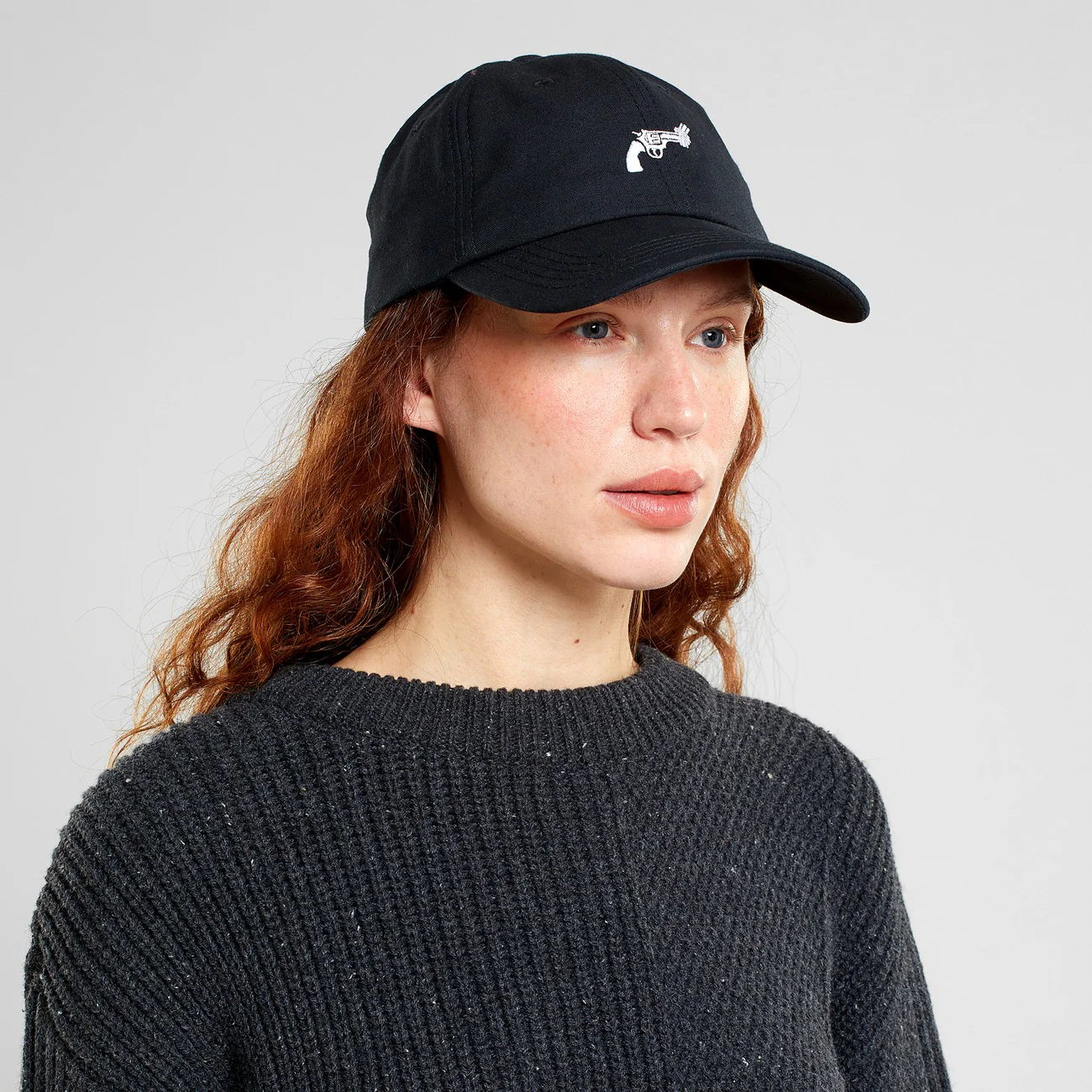 Slussen Knotted Gun Cap - Image 3