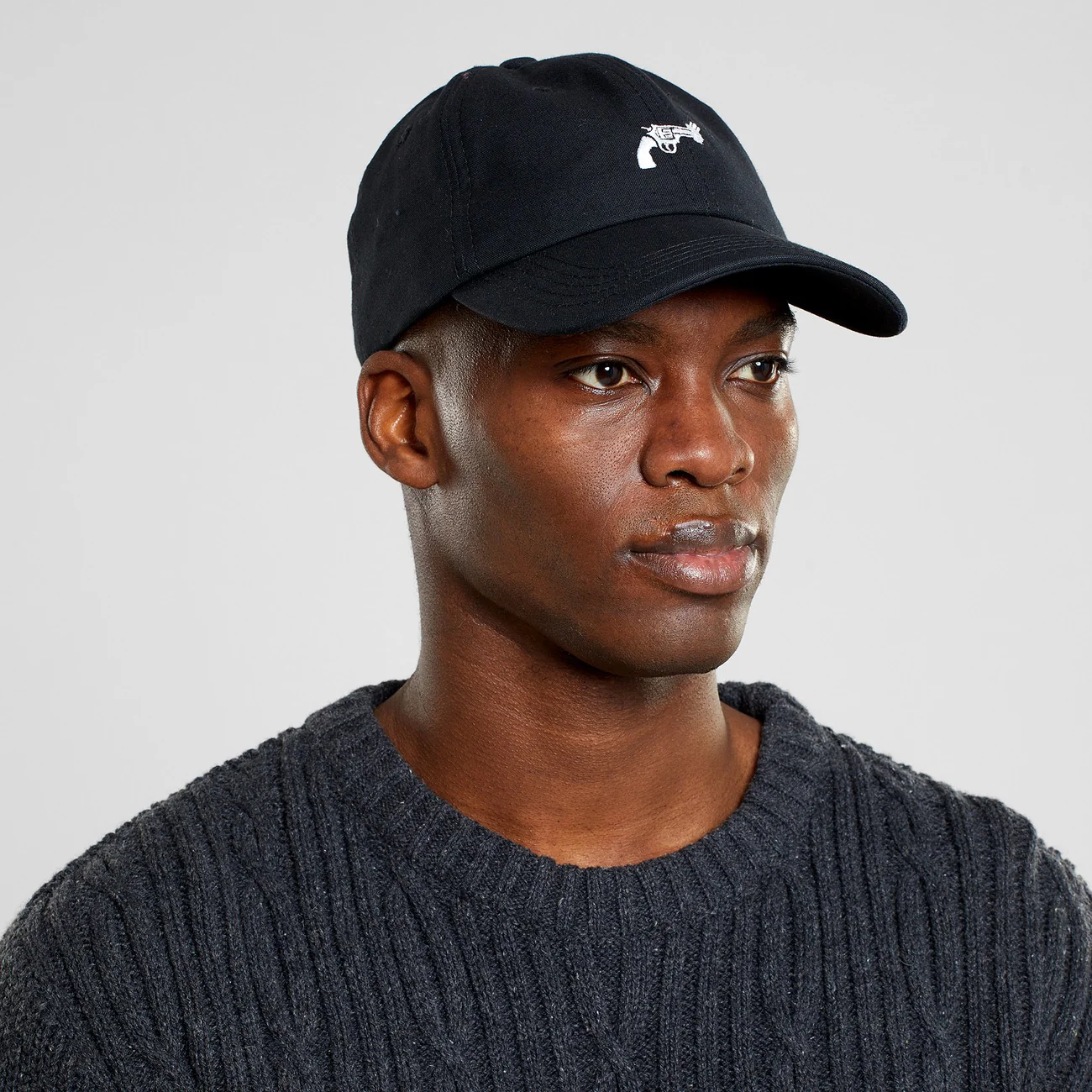 Slussen Knotted Gun Cap - Image 4