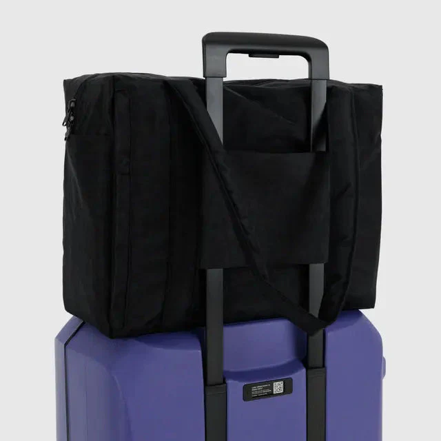 Small Cloud Carry-On - Black