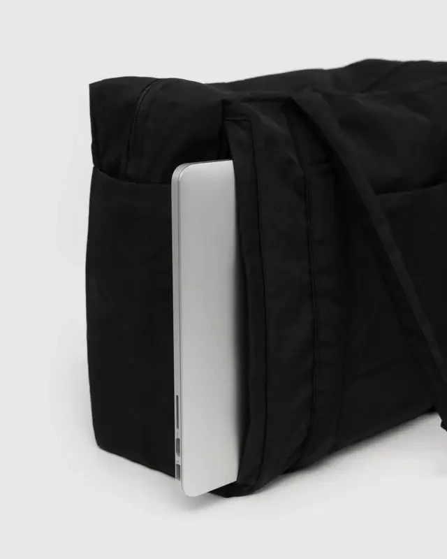 Small Cloud Carry-On - Black - Image 3