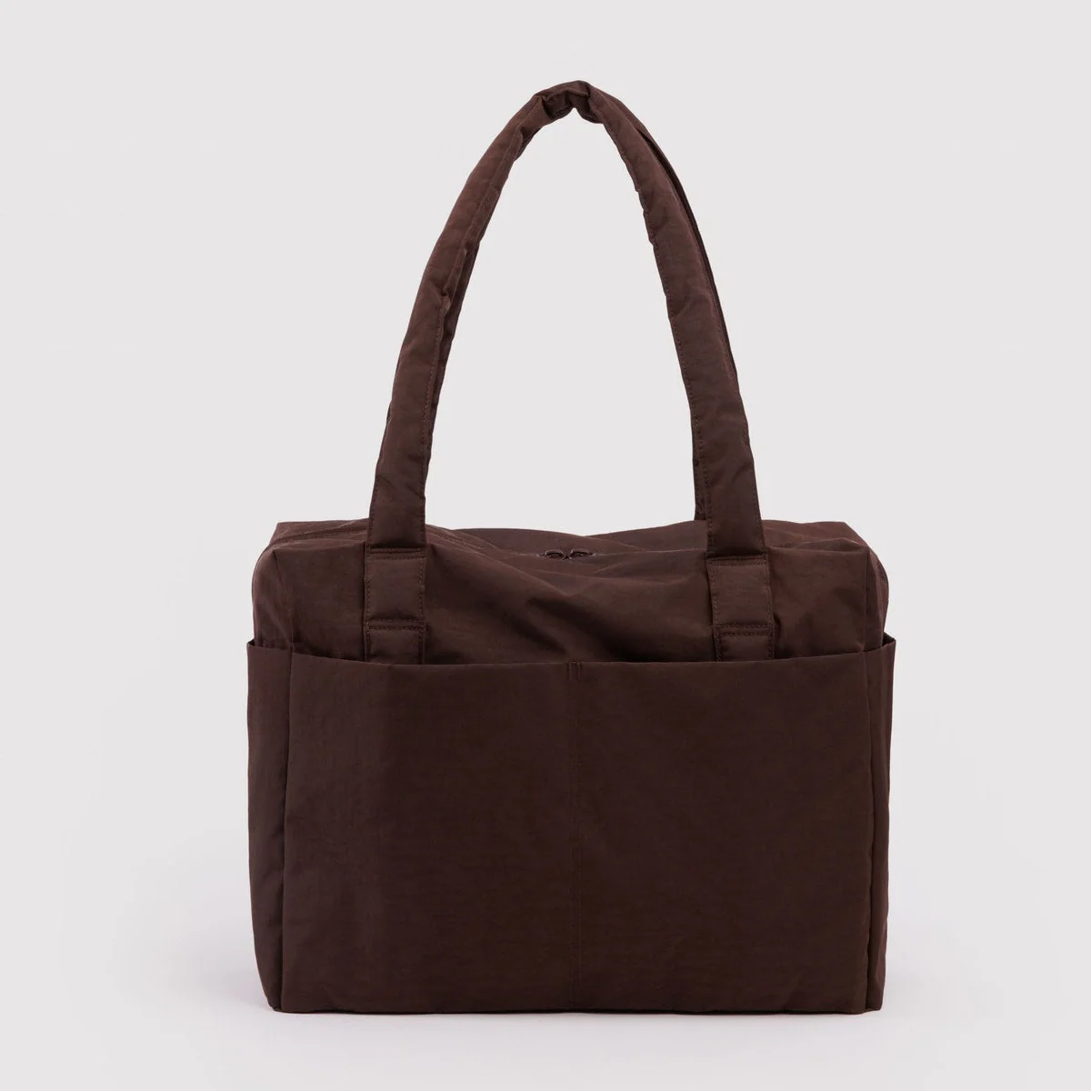 Small Cloud Carry On - Coffee