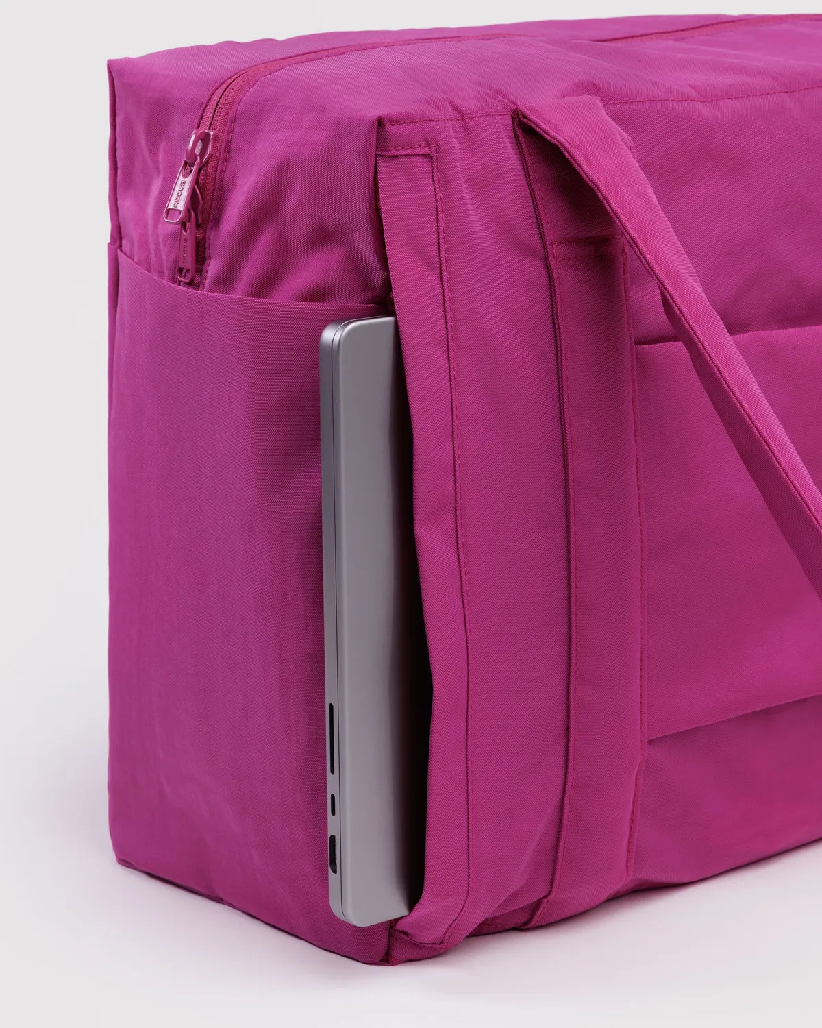Small Cloud Carry On - Deep Fuchsia - Image 2