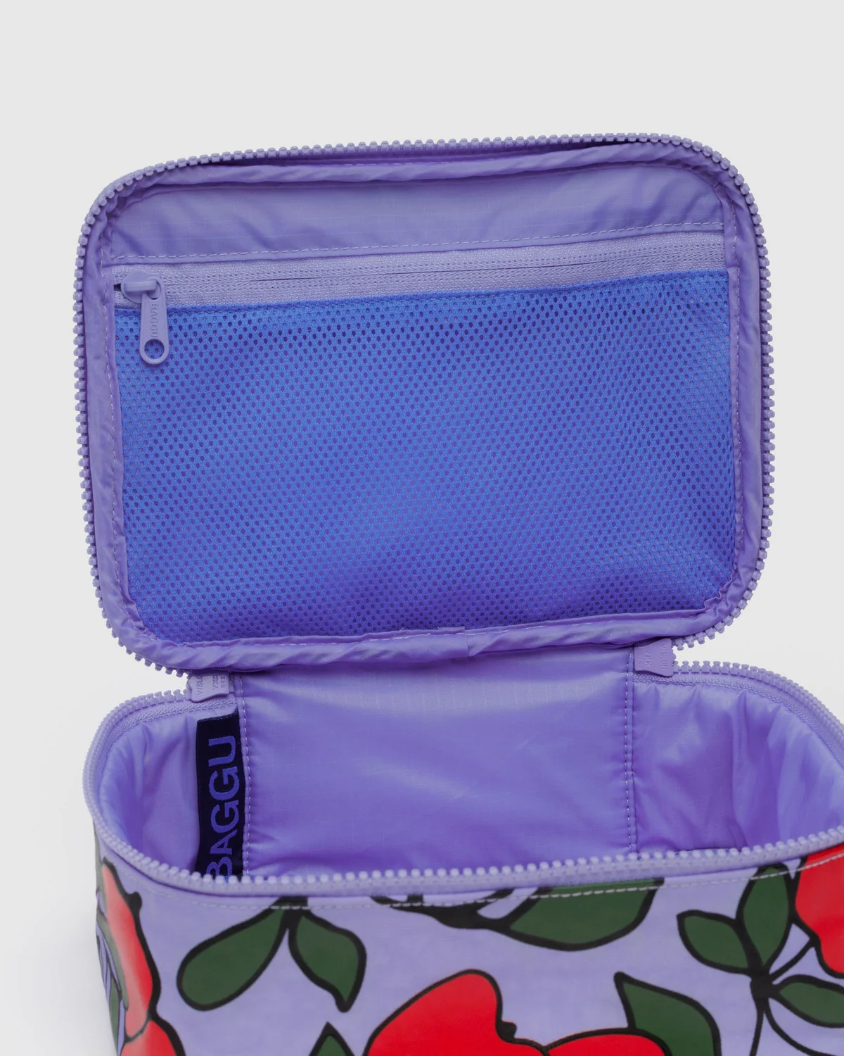 Small Cosmetic Case- Apple Tree - Image 3