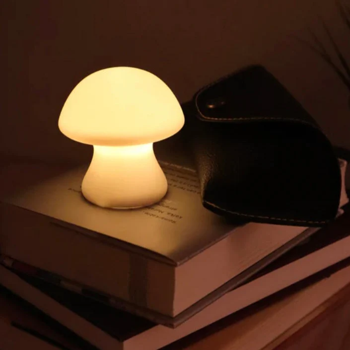 Small Mushroom Light