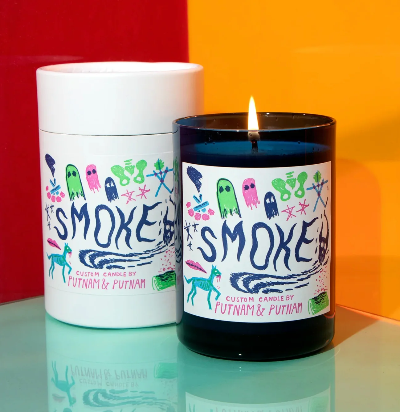 Smoke Candle - Image 2