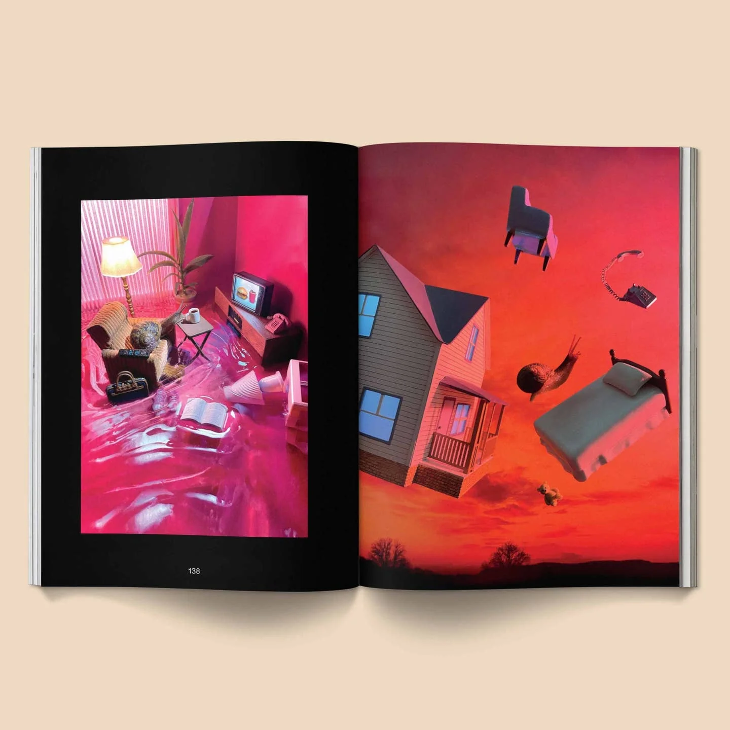 Snail World 2: Welcome to Slimetown Coffee Table Book - Image 2