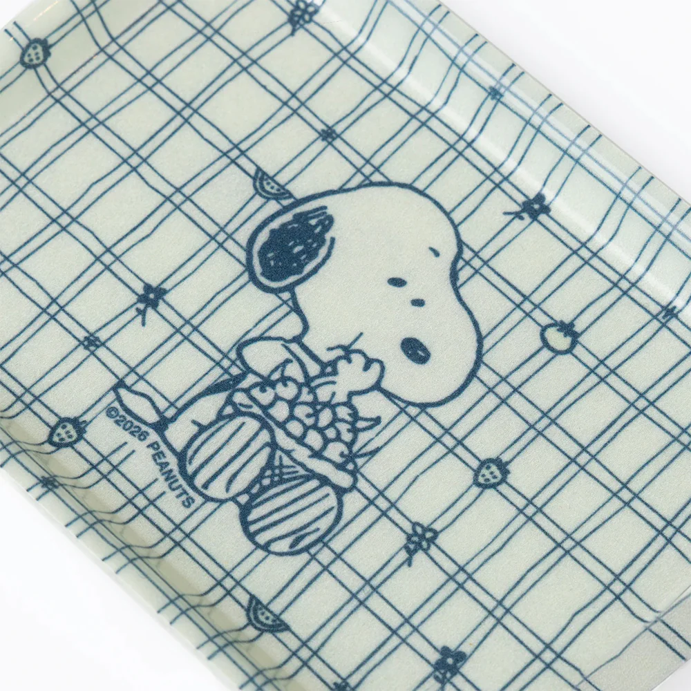 Snoopy Cherry Basket Tray - Image 2