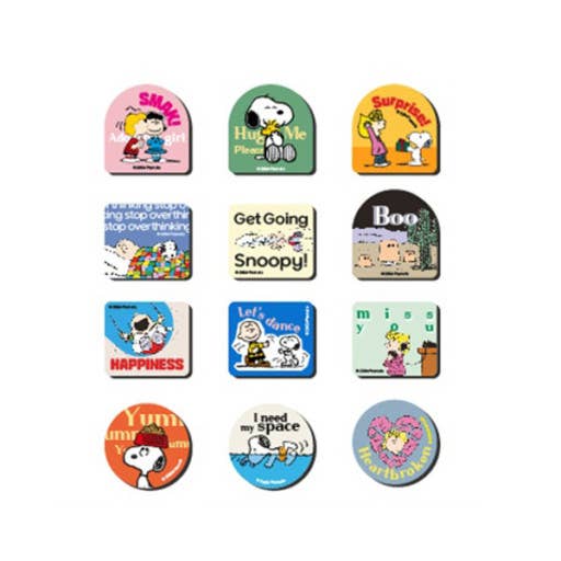 Snoopy Random Magnet - Image 2