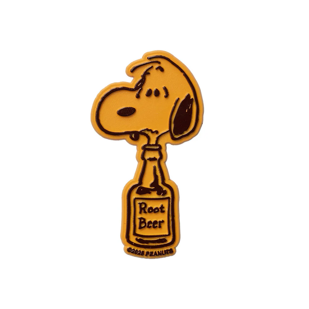 Snoopy Root Beer Magnet