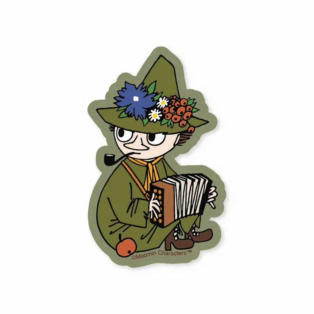 Snufkin Sticker