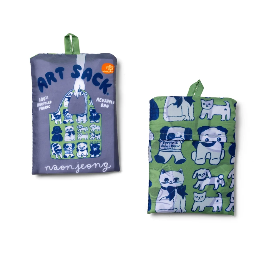 Snuggle Society Art Sack - Image 2