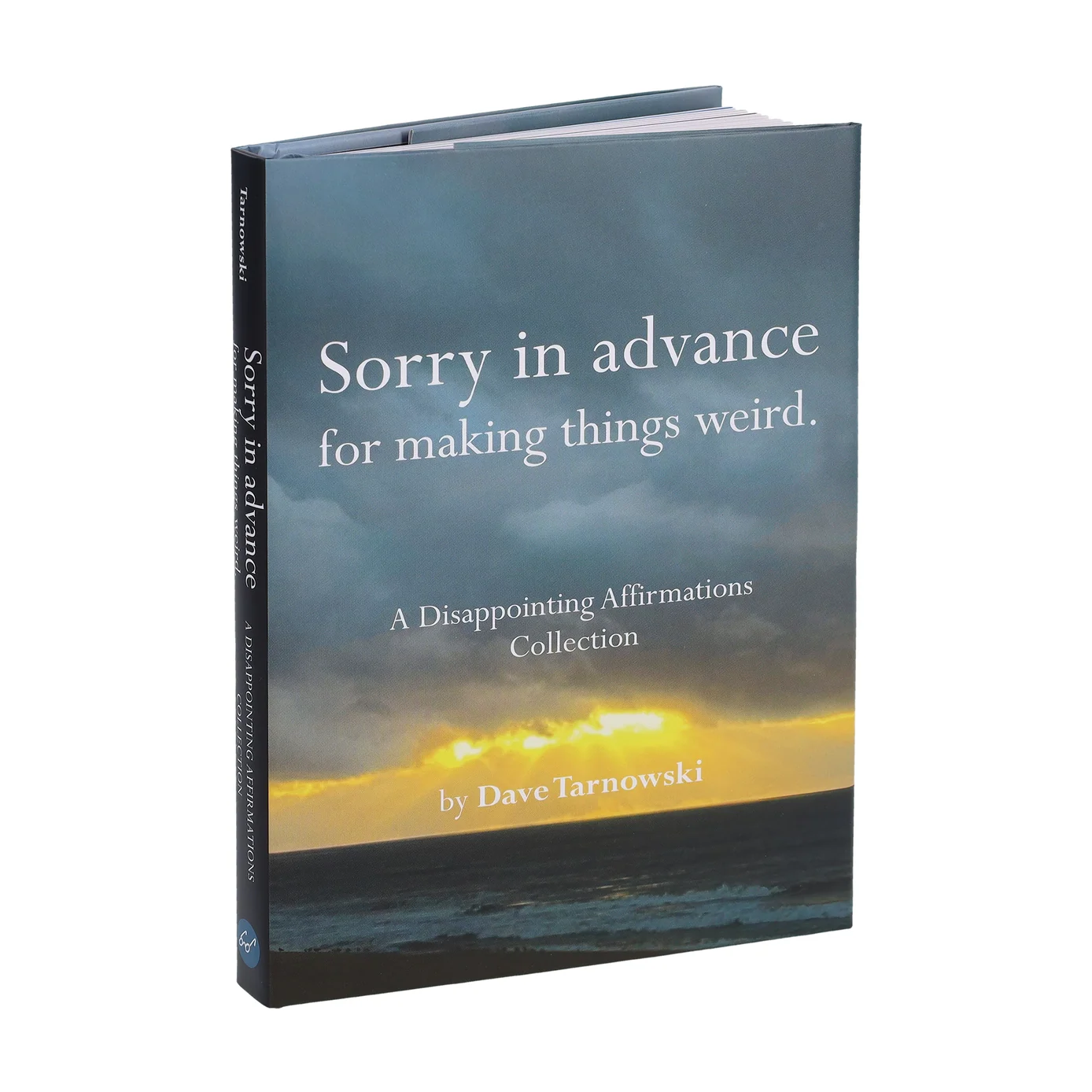 Sorry in Advance for Making Things Weird.: A Disappointing Affirmations Collection - Image 2