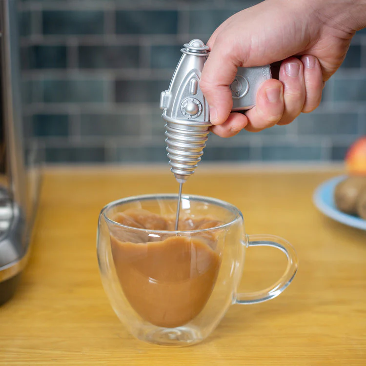 Space Gun Frother - Image 2
