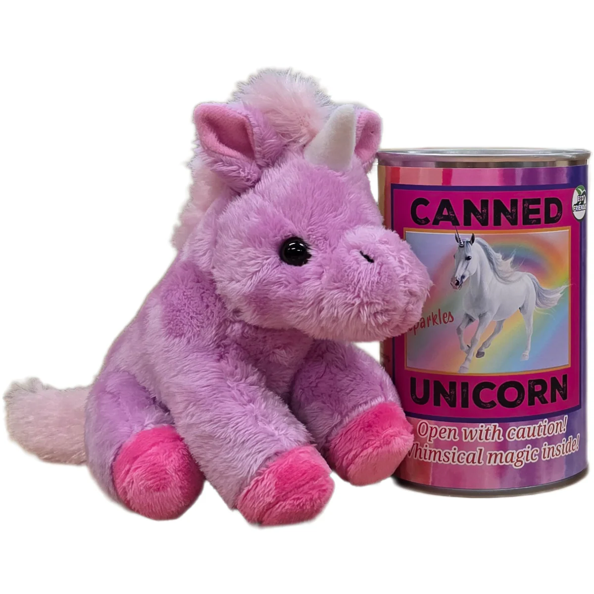 Sparkles the Canned Rainbow Unicorn - Image 2