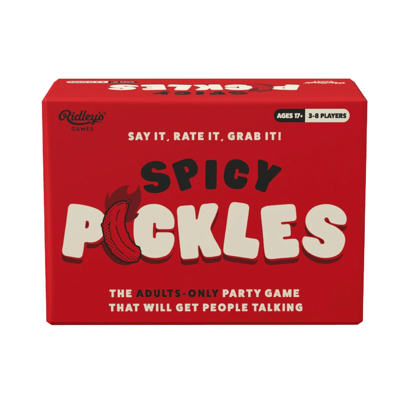Spicy Pickles