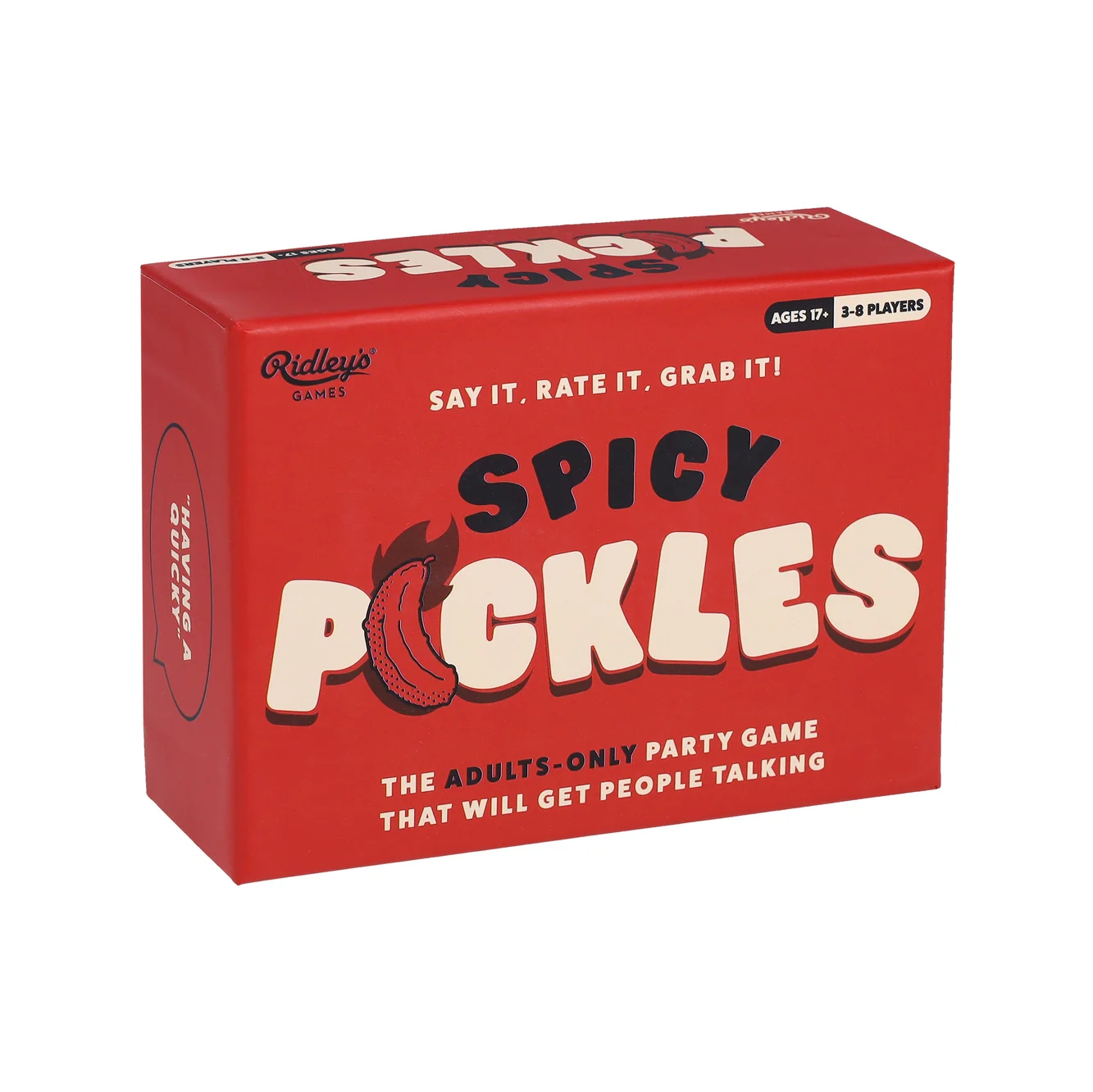 Spicy Pickles - Image 2