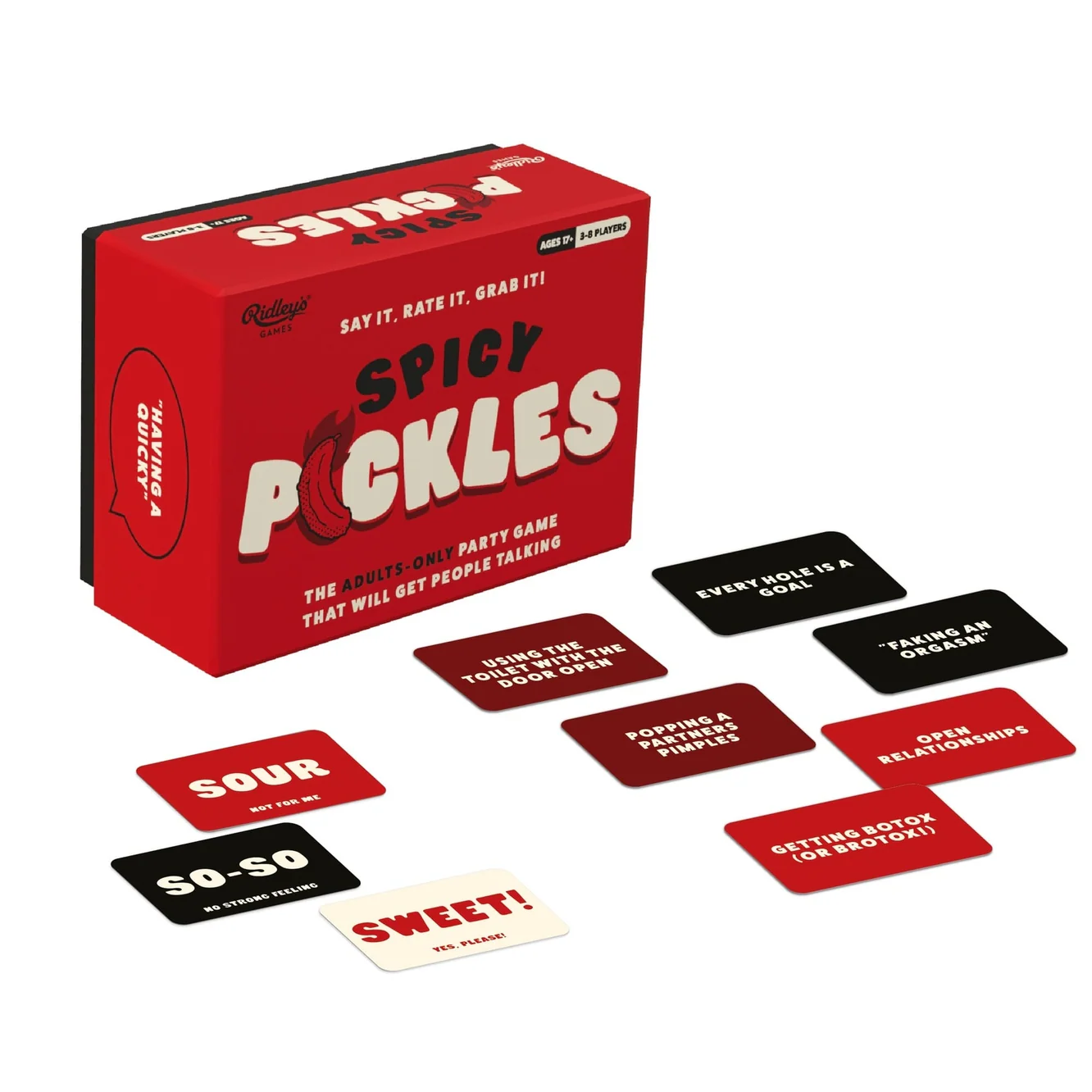 Spicy Pickles - Image 3