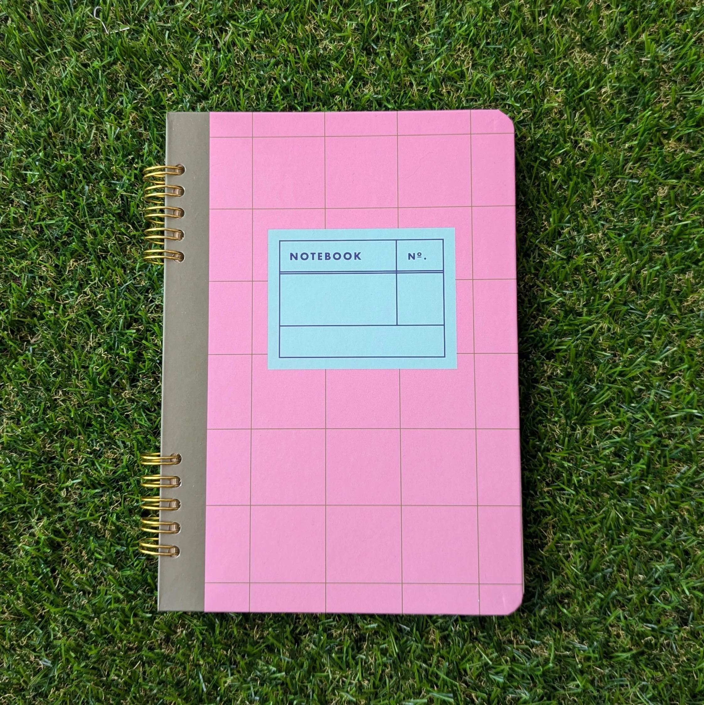 Spiral Bound A5 Notebook - Image 2