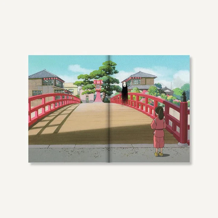 Spirited Away No Face Plush Journal - Image 3