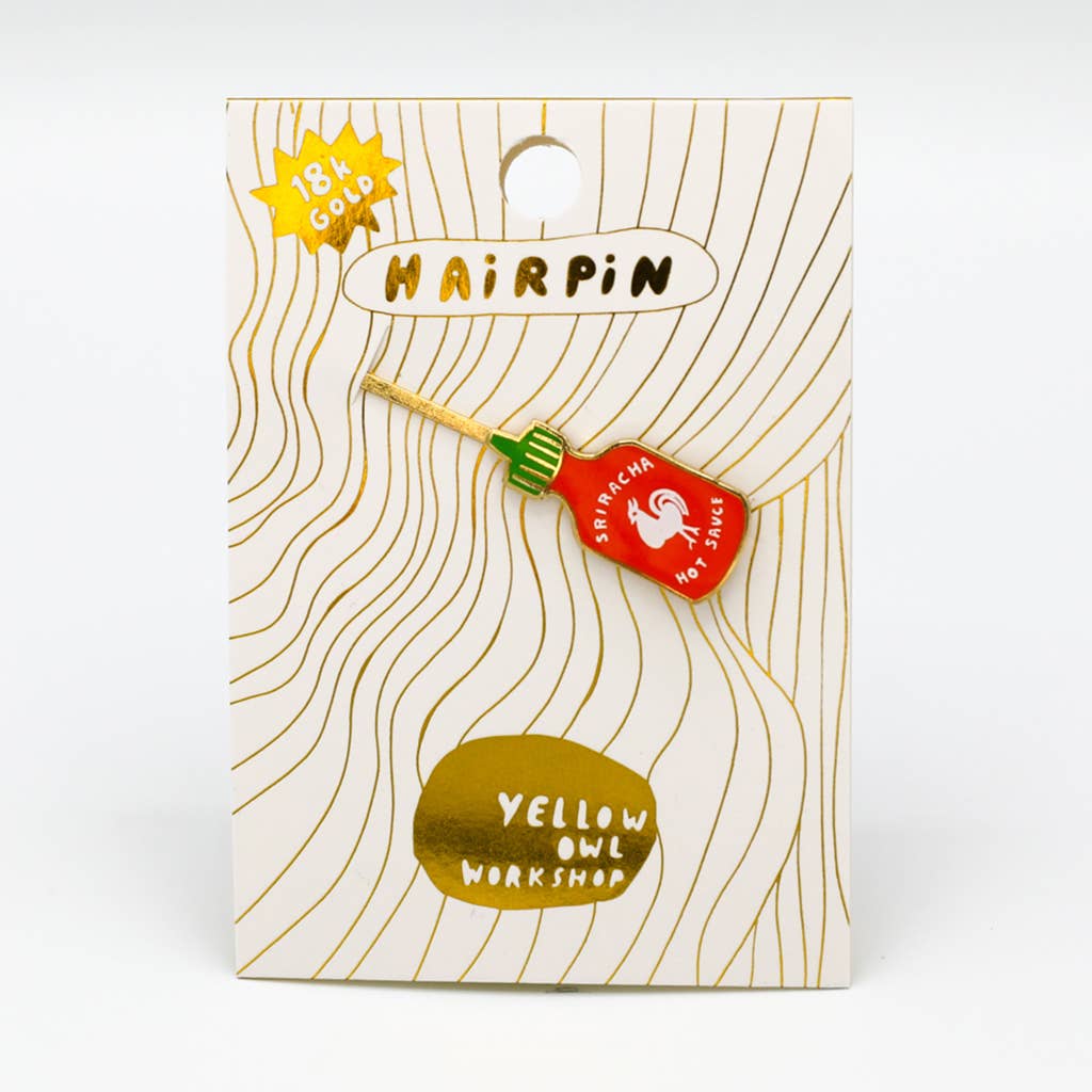 Sriracha Hairpin - Image 2