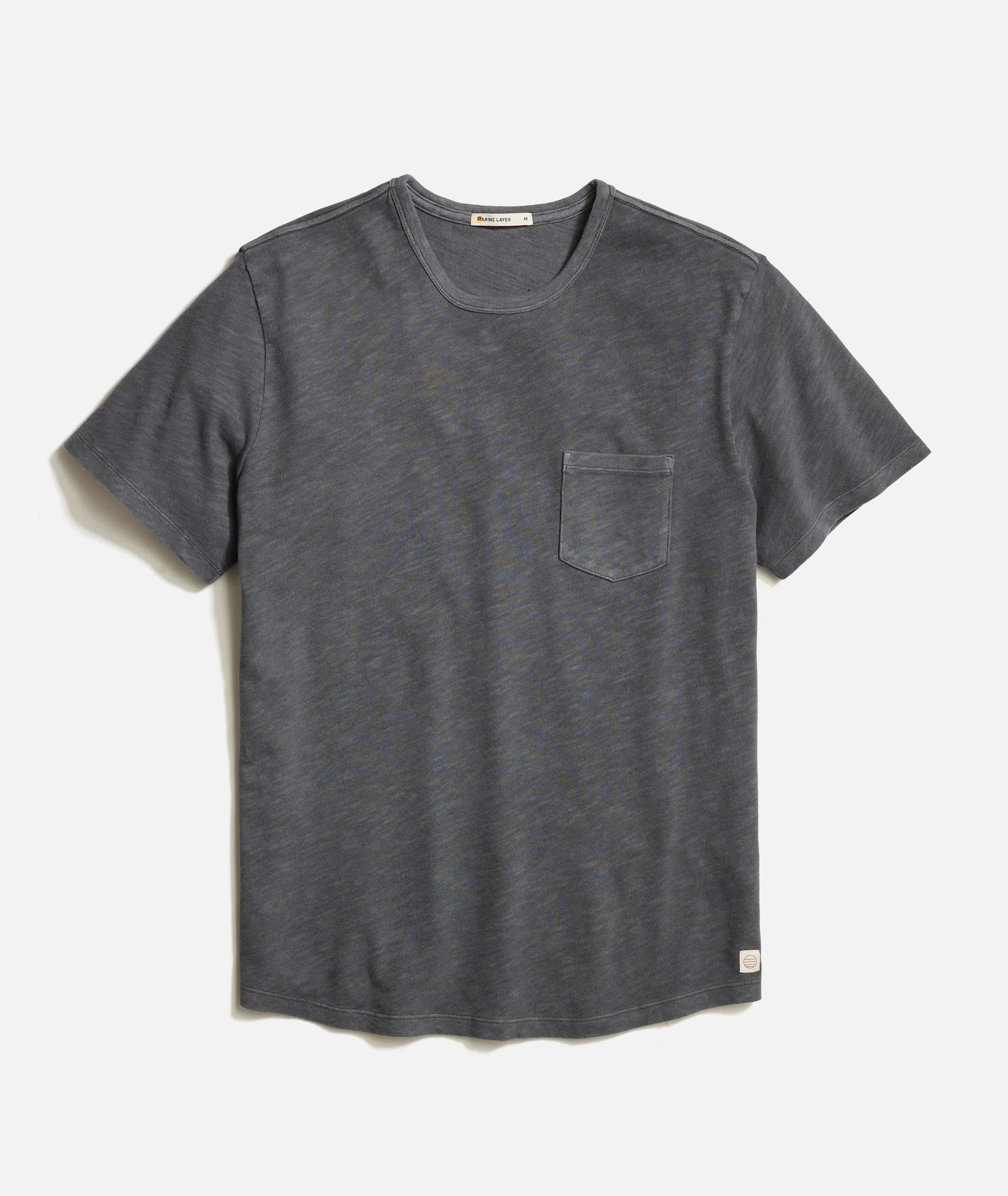 SS Vintage Pocket Tee - Image 5