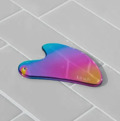 Stainless Steel Gua Sha - Image 3