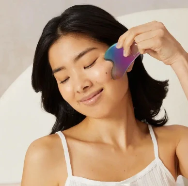 Stainless Steel Gua Sha - Image 4