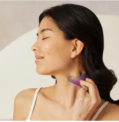 Stainless Steel Gua Sha - Image 5