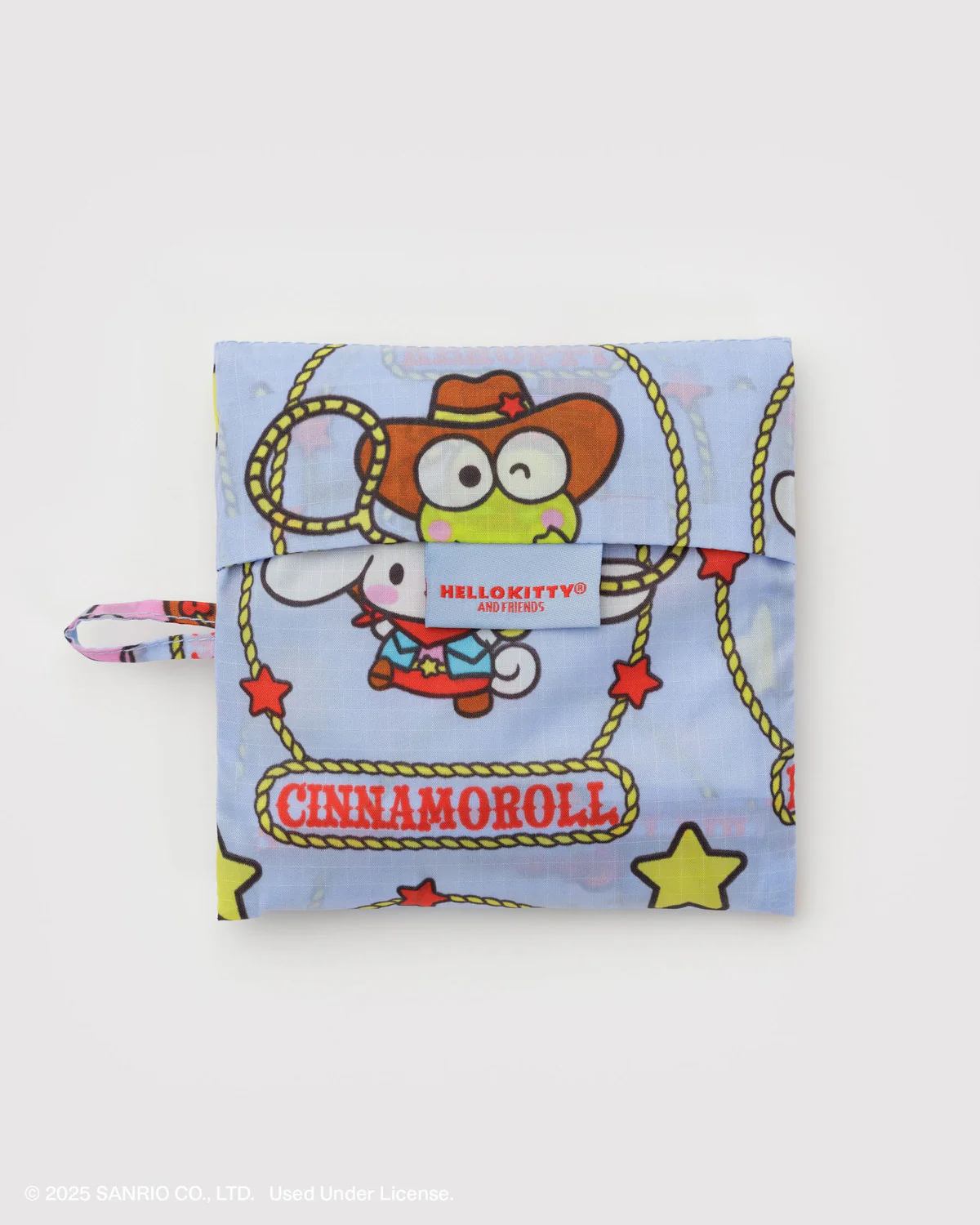 Standard Baggu- Hello Kitty & Friends Western - Image 3