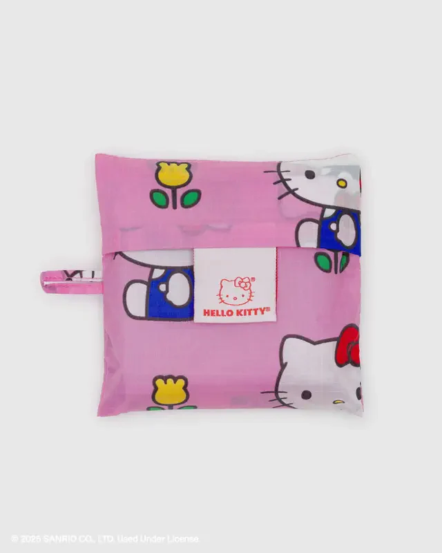 Standard Baggu- Hello Kitty Pink - Image 3