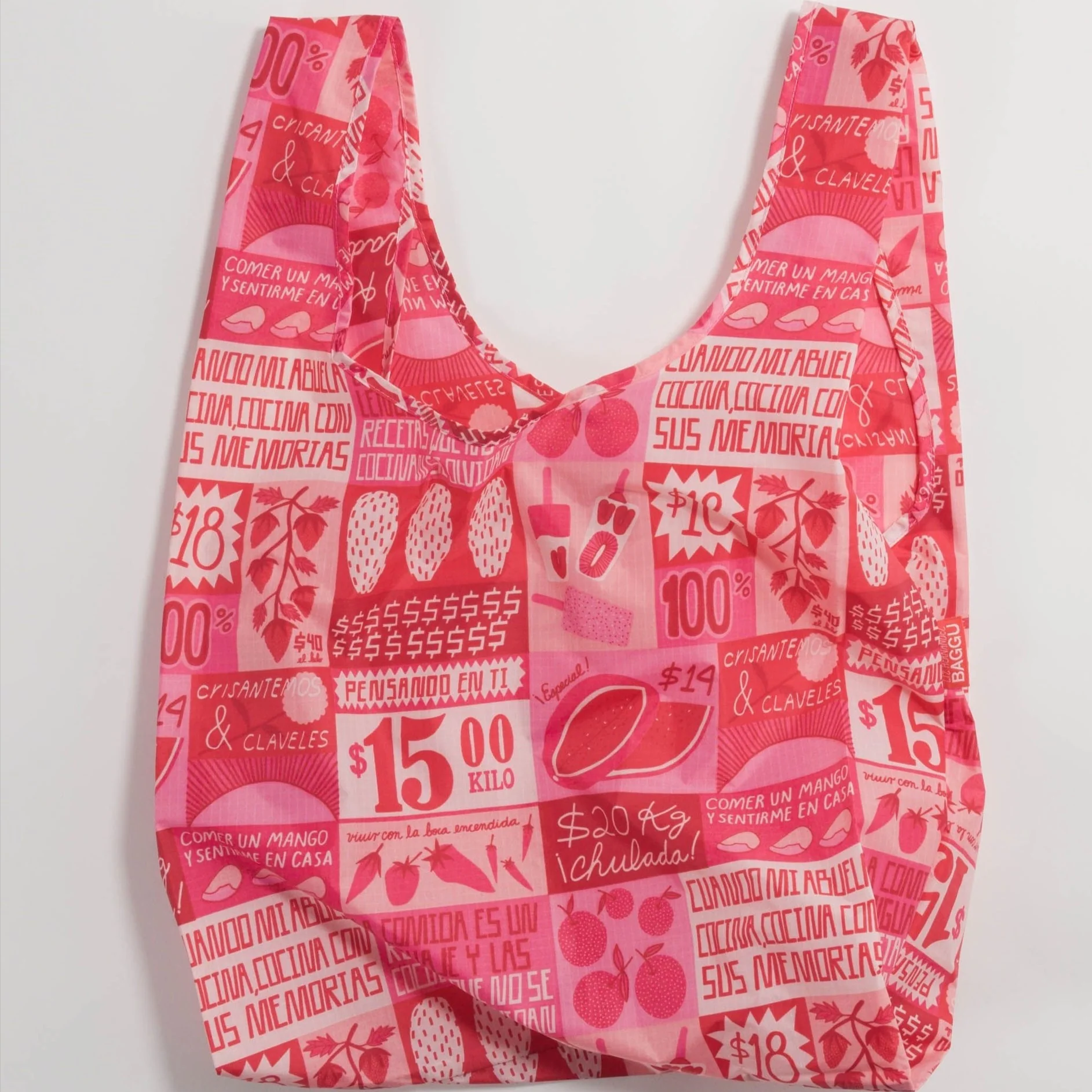 Standard Baggu - Mercado